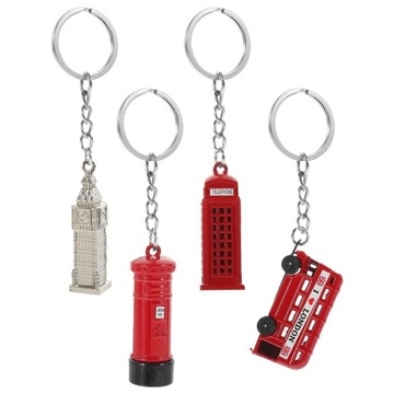 Brelok do budki telefonicznej BIG BEN BRELOK UK