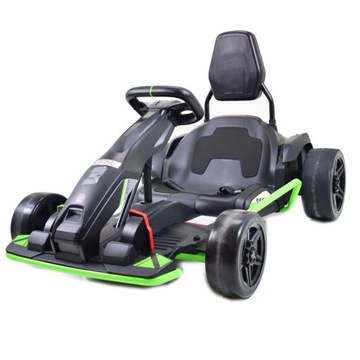 SZYBKI GOKART FAST 3 Z FUNKCJĄ DRIFTU 24V/BDM0933