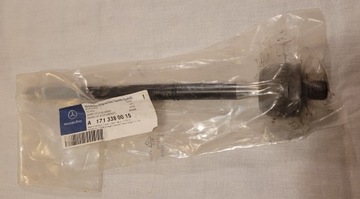 Mercedes W171 SLK drążek kierowniczy przedni boczny L/P 1713380015