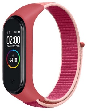 PASEK OPASKA do XIAOMI MI BAND 3/4/5/6 30 KOLORÓW