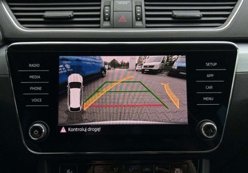 Skoda Superb III Kombi 2.0 TDI 150KM 2018 Skoda Superb Ambition Pakiet Selection, ACC, Kamera cofania, SmartLink, S, zdjęcie 28