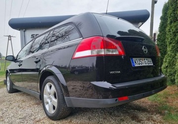 Opel Vectra C Kombi 1.9 CDTI 16V 150KM 2006 Opel Vectra Opel Vectra 1.9 CDTI Cosmo, zdjęcie 7