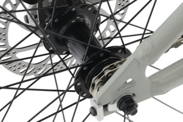 KANDS 26 DIRT COLT BIKE гидравлика графит 2023 НОВЫЙ