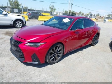 Lexus IS III 2021 Lexus IS 350F Sport 2021 3.5l 3.5 Benzyna 311KM, zdjęcie 1
