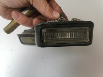 LAMPA TABULKY SPZ FIAT DOBLO I