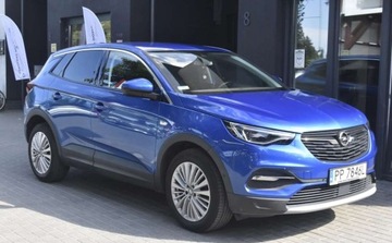 Opel 2019 Opel Grandland X Opel Grandland X 1.2 StartStop Automatik 2020 1.2 Benzyna, zdjęcie 1