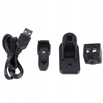 Outdoor Sports Mini 720P HD DV Kamera akcji Video