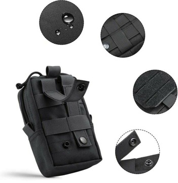 ВОЕННАЯ ТАКТИЧЕСКАЯ НАСТЕННАЯ СУМКА ПОЯС