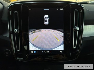 Volvo XC40 Crossover Facelifting 2.0 B3 163KM 2022 Volvo XC 40 XC40 B3 Core aut, Pakiet park assist,, zdjęcie 21