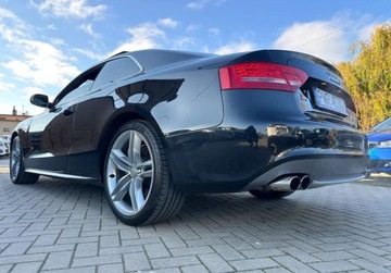 Audi A5 8T S5 Coupe 4.2 354KM 2010 Audi S5 Coupe 4,2 Quattro 354 KM Automat GWARANCJA Zamiana Zarejestrowany, zdjęcie 32