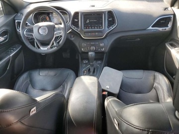 Jeep Cherokee V 2021 Jeep Cherokee LATITUDE LUX, V6, 4x4, od ubezpieczalni 3.2 Benzyna 271KM, zdjęcie 7