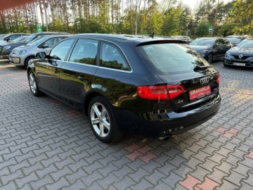 Audi A4 B8 Avant Facelifting 1.8 TFSI 170KM 2014 Audi A4 Avant 1.8 170 KM Xenony Sportowe fotele, zdjęcie 5