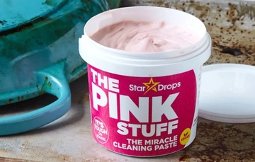 Универсальная чистящая паста The Pink Stuff 850г