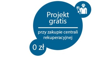 Centrala Wentylacyjna Rekuperator Komfovent Domekt R 600 H C6M II Generacja