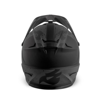 Шлем BLUEGRASS INTOX черный XL Fullface DH 60-62см