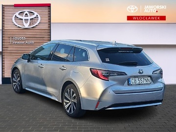 Toyota Corolla XII TS Kombi 1.8 Hybrid 122KM 2022 Toyota Corolla 1.8 Hybrid Comfort Seria E21 (2019-, zdjęcie 3