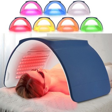 MASKA LED TERAPIA FOTONOWA 7 KOLOROWA