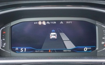 Volkswagen T-Roc I 2022 Volkswagen T-Roc 2.0TSI 190KMDSG R-Line 4Motion Panorama Virtual Cockpit N, zdjęcie 34