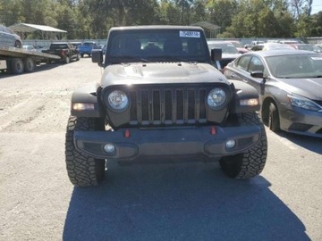 Jeep 2023 Jeep Wrangler 2023, 2.0L, 4x4, RUBICON, od ubezpieczalni 2.0 Benzyna 270KM, zdjęcie 1