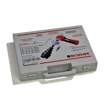 ножницы для прокладок 2-50 мм BOEHM JLB 250 PA