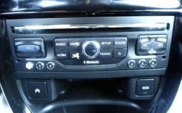 DS 3 Hatchback (Citroen) 1.6 e-HDi 114KM 2013 Citroen DS3 1.6e-HDI 114KM Klimatronik LEDY Serwisowany Oryginalne szyby, zdjęcie 21