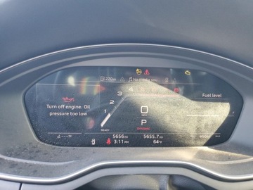 Audi A5 B10 2024 Audi S5 Coupe Premium Plus 2024 3.0l 3.0 Benzyna 349KM, zdjęcie 9