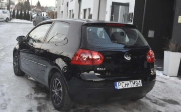 Volkswagen Golf V Hatchback 1.4 i 16V 75KM 2005 Volkswagen Golf Volkswagen Golf 1.4 Sportline 1.4 Benzyna 75KM, zdjęcie 20