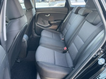 Hyundai i30 II Wagon 1.4 CVVT 100KM 2014 Hyundai i30 II 1.4 16V MPI 99KM 2014r. Po serwisie, zdjęcie 16