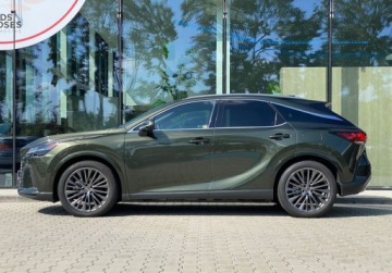 Lexus RX V 2.5 450h+ 309KM 2025 Lexus RX RX 450h Omotenashi Skyview FV23 Bezwypadkowy KINTO ASO, zdjęcie 22