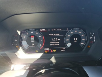 Audi A3 8Y 2023 Audi a3 Premium Plus 2023 2.0l 2.0 Benzyna 201KM, zdjęcie 9