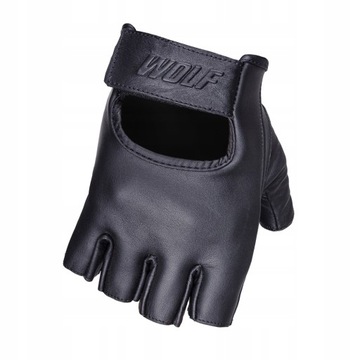 МОТОЦИКЛНЫЕ ПЕРЧАТКИ WOLF SEGURO MEN XL БЕЗ ПАЛЬЦЕВ