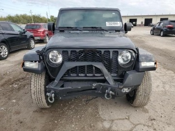 Jeep 2020 Jeep Gladiator 2020r., Sport, od ubezpieczalni 3.6 Benzyna 285KM, zdjęcie 1