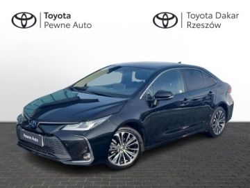 Toyota Corolla XII Sedan Facelifting 1.8 Hybrid 140KM 2023 Toyota Corolla 1.8 Hybrid Style Seria E21 (2019-)