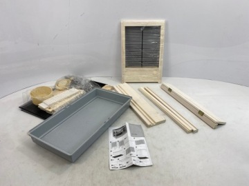 ДЕРЕВЯННАЯ КЛЕТКА ДЛЯ ХОМЯКА FERPLAST HAMSTERVILLE