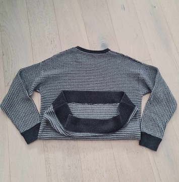 Hugo Boss XL sweter męski idealny