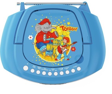 Сетевое FM-радио TechniSat DIGITRADIO 1990 г.