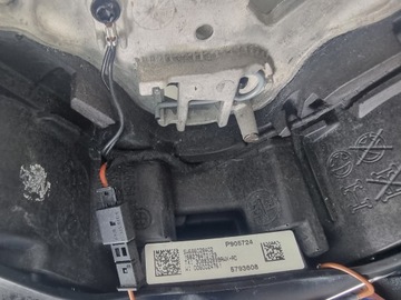 МНОГОФУНКЦИОНАЛЬНЫЙ КОЖАНЫЙ РУЛЬ BMW X1 F48