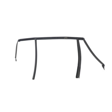 BMW F98 Уплотнитель рамы задней двери левый 7416499