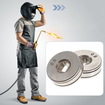 WÓZEK Z NAPĘDEM DRUTU SPAWALNICZEGO SPRZĘT SPAWALNICZY