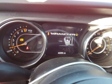 Jeep 2022 Jeep Wrangler Unlimited Sport 2022 3.6l 3.6 Benzyna 285KM, zdjęcie 9