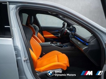 BMW Seria 5 G90-91 M Sedan 4.4 V8 727KM 2025 BMW M5 M5 Sedan 727 KM PHEV - DEMO 2025 - Pakiet Ultimate - Kamera 360 4.4, zdjęcie 22