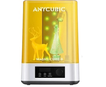 Anycubic Wash & Cure 3 (промывка + отверждение)