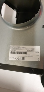 КОРПУС ДЛЯ КАПОТА BOSCH DWK67HM60