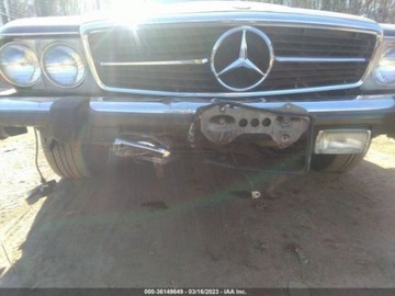 Mercedes 1988 Mercedes-Benz Inny 1988 Mercedes-Benz 560 Series 2dr Roadster 560SL 5.6, zdjęcie 5