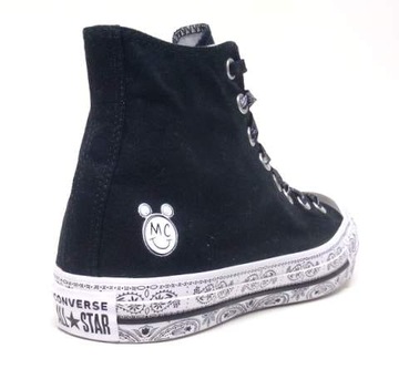 Buty Converse X Miley Cyrus Chuck Taylor Hi All St