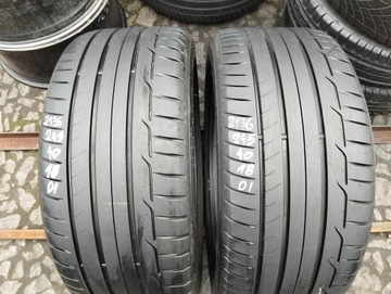 DUNLOP SPORTMAXX RT MO 245 40 18 2SZT 2021