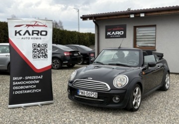 Mini Mini F56 2013 MINI Cooper Wymieniony rozrzad 2.0 Diesel 110KM
