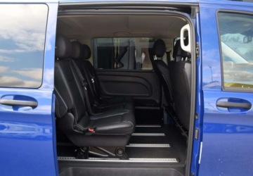 Mercedes Vito W447 2019 Mercedes-Benz Vito Faktura VAT 23 9-cio osobowy Automat 2.0 Diesel 163KM, zdjęcie 7