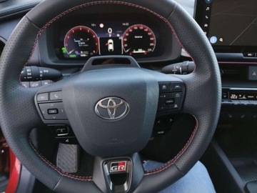 Toyota C-HR II SUV Plug-In 2.0  223KM 2024 Toyota C-HR Toyota C-HR 2.0 Hybrid GR Sport, gwarancja, salon pl 2.0 223KM, zdjęcie 15