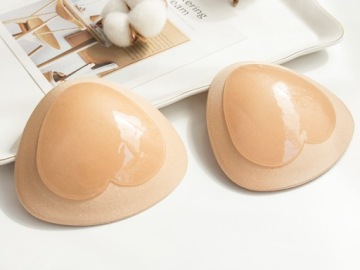 КУПАЛЬНИК БИКИНИ Бюстгальтер PUSH UP PADS № Ws8